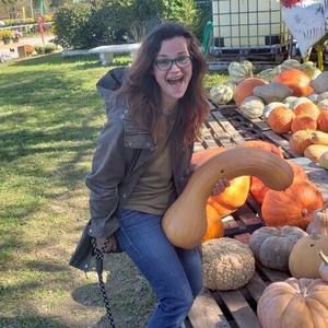 Meet your Posher, Erica